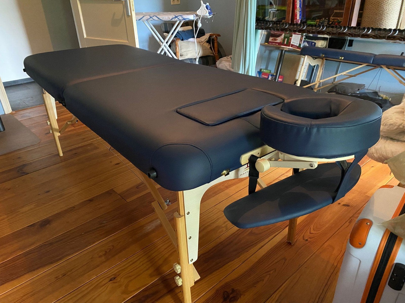 Massagetafel MT Massage Tables, Ophalen of Verzenden, Zo goed als nieuw, Massagetafel