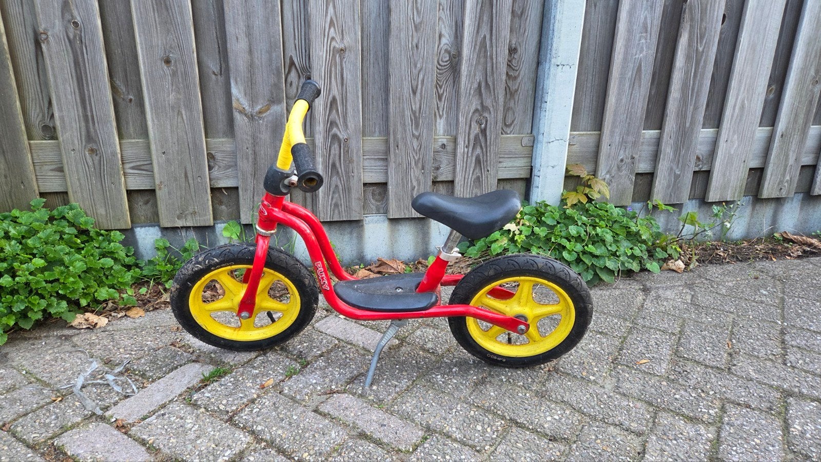 Puky loopfiets