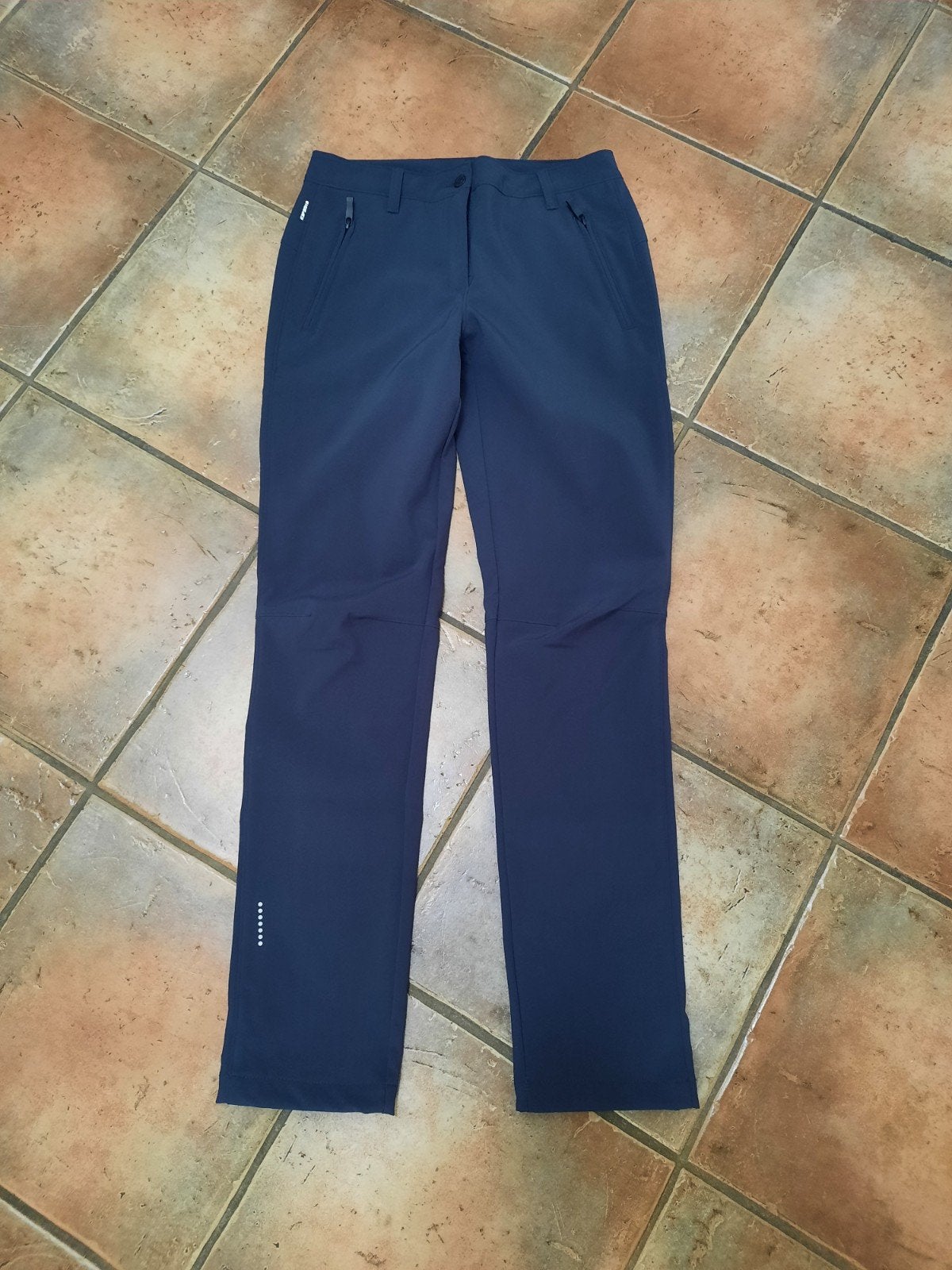 Icepeak wandelbroek (nieuw) - Maat 36, Icepeak, Blauw, Nieuw, Ophalen of Verzenden