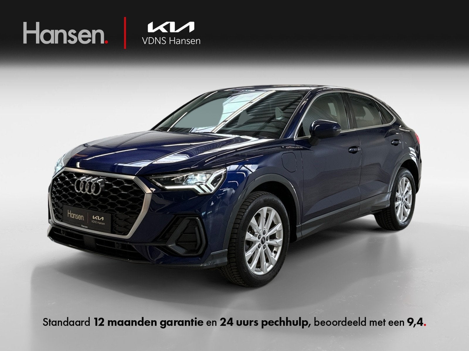 Audi Q3 Sportback 45 TFSI e S Edition I Leder I Cruise I Sto
