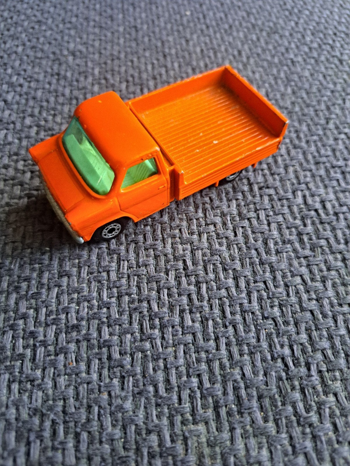 matchbox lesney model ford transit, England, Ophalen of Verzenden, N.b, Bus of Vrachtwagen