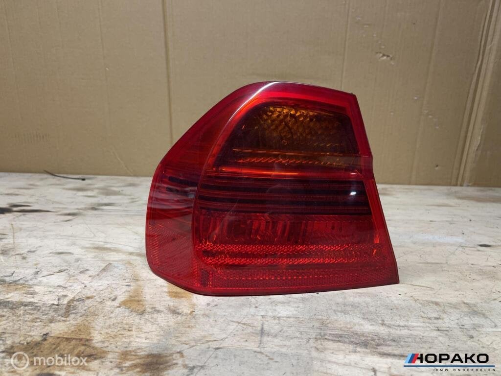 Achterlicht BMW 3 serie E90 LA - 6937457, Gebruikt, Einsteinlaan 5 rijswijk, Bmw, Ophalen of Verzenden
