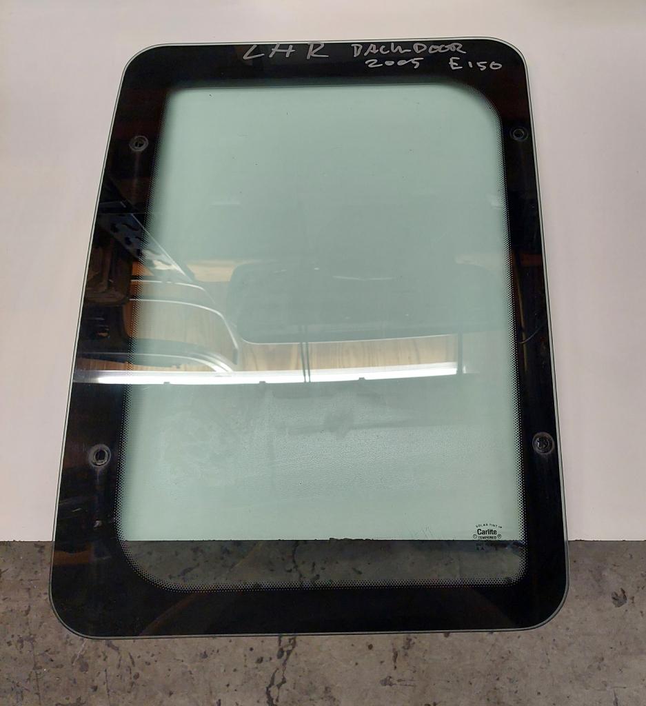 Ford E150 achterdeur ruit 1998-2014, Gebruikt, Ford motor company, Ford USA, P.O. Box 6248, Dearborn, MI 48126