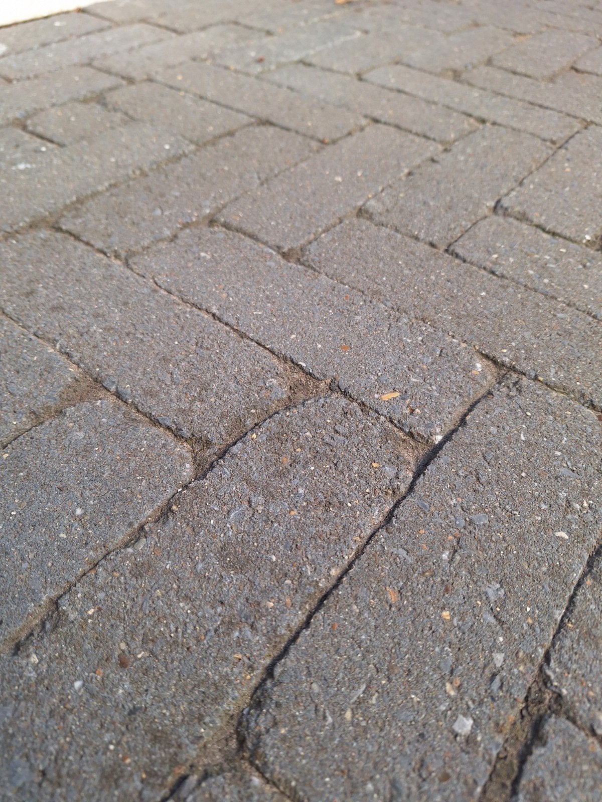 23,5 m² grijze stenen, Ophalen, Overige materialen, Gebruikt, Overige typen