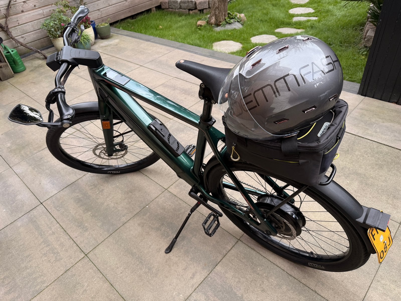 Foto 9 van Stromer ST3 SportXL-Limited Edition