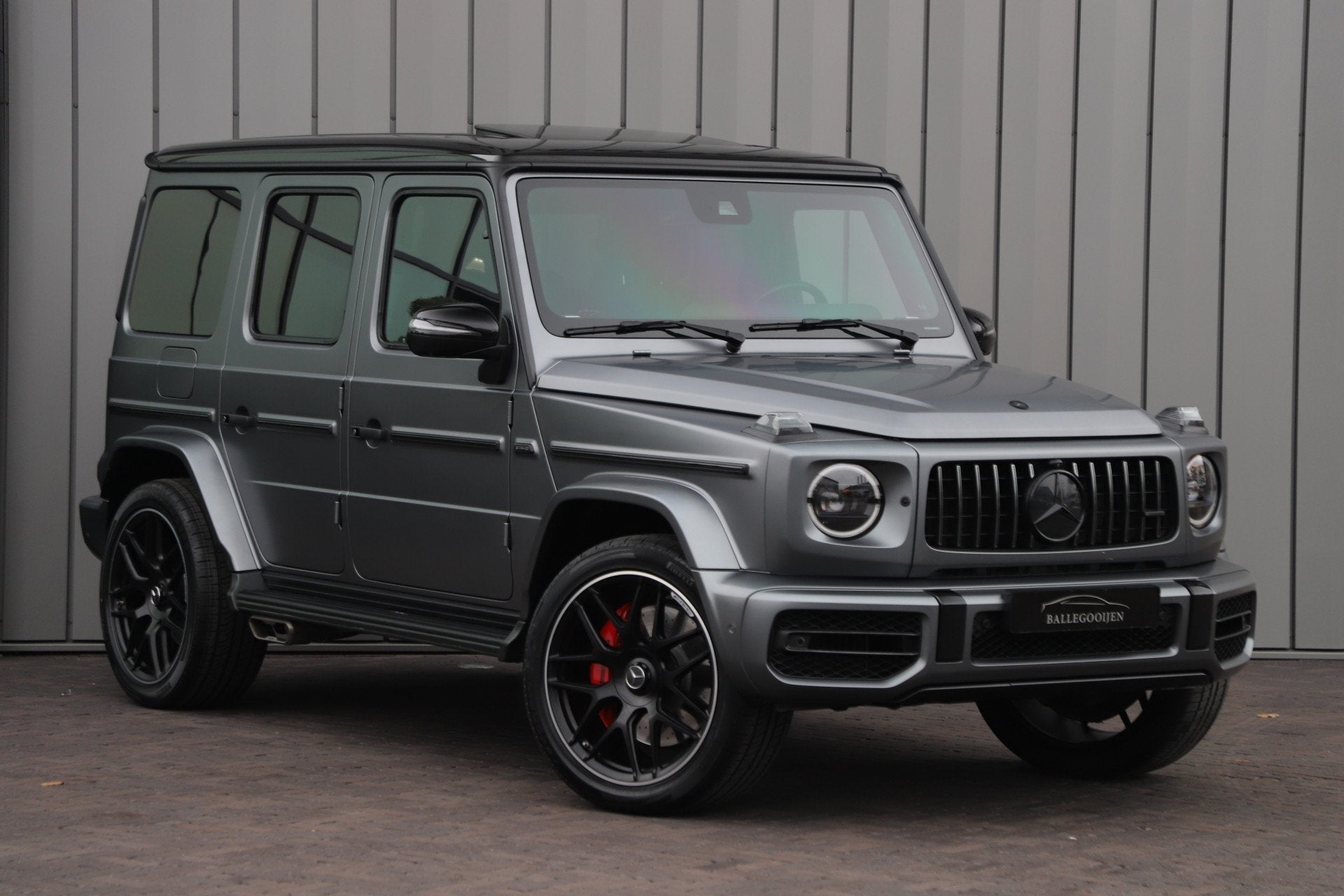 Mercedes-Benz G-Klasse 63 AMG | 585PK | Massage | PPF | Akra, Auto's, Mercedes-Benz, Automaat, Gebruikt, Adaptive Cruise Control