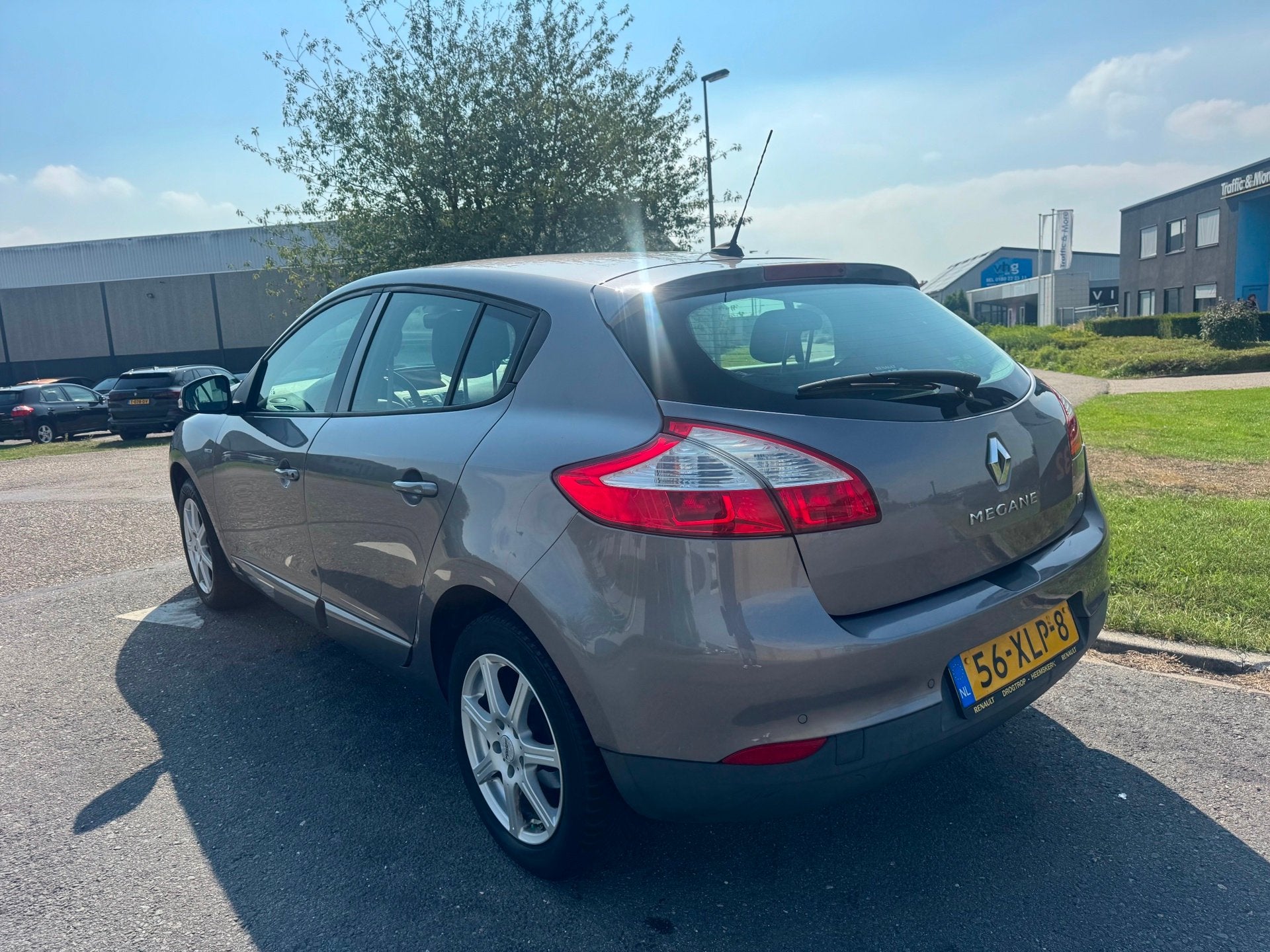 Renault Mégane | 2012 | 1.2 TCe Bose | Export en Handel, Auto's, Voorwielaandrijving, Euro 5, Gebruikt, 4 cilinders