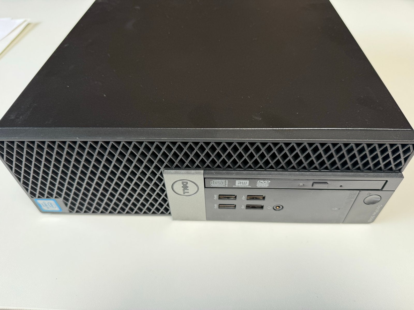 Dell OptiPlex 5040 SFF i5-6500 8GB RAM 500GB HDD Win 11, Ophalen, Gebruikt, HDD, 8 GB