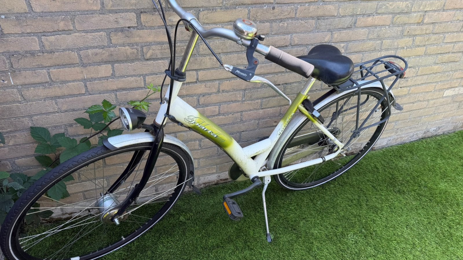 Dames fiets sparta, Ophalen, Gebruikt, Overige merken