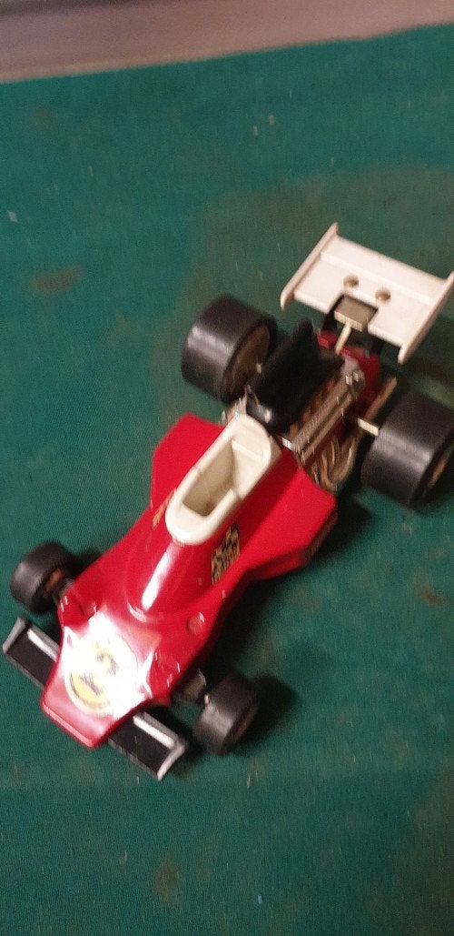 tonka raceauto metaal, Ophalen of Verzenden, 'T Olde Gre-j, Info@toldegrej.nl, Endepoelstraat 20f Didam