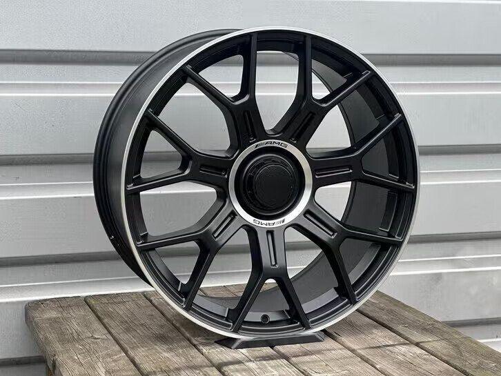 19”20" MERCEDES GLC63s E63s Look AMG Velgen C E GLC S V VITO, Auto-onderdelen, Banden en Velgen, Gebruikt, Velg(en), -, -
