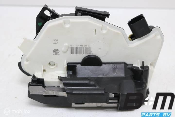Portierslot linksachter Skoda Citigo 5drs 1S4839015G, Gebruikt