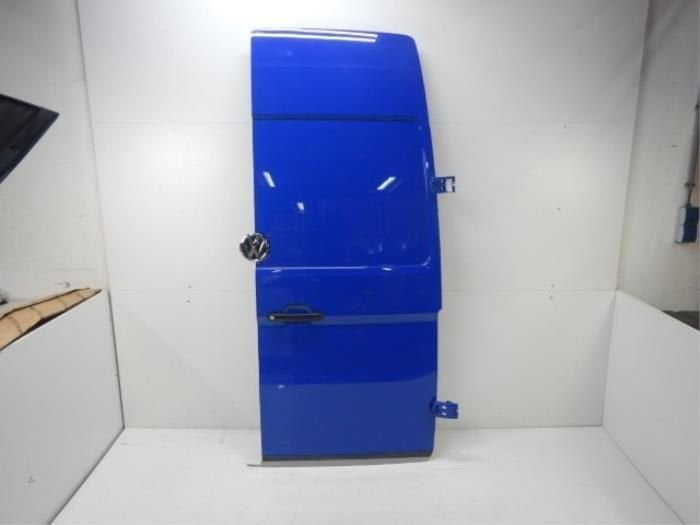 VW Crafter 7C Achterdeur Rechts LH2H 9526 (7C0827092), Ophalen of Verzenden, Gebruikt, Achter, Deur