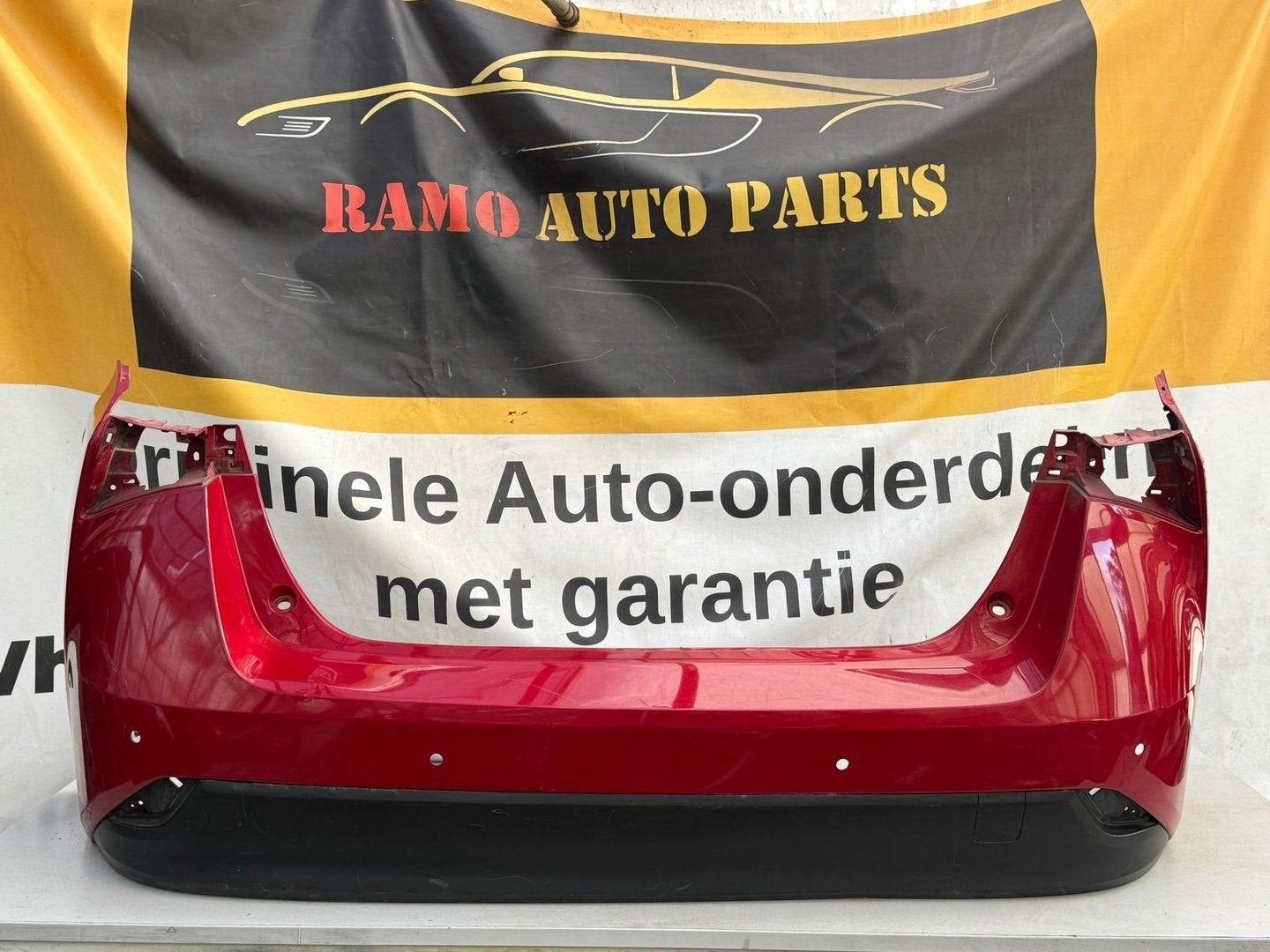 2018/2019/2020/2021/2022 TOYOTA PRIUS ACHTERBUMPER 524534705, Gebruikt, -, -, Ophalen of Verzenden