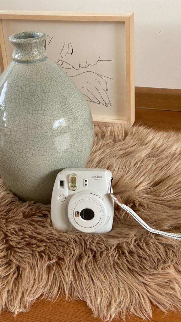 Fujifilm Instax Mini 9 Instant Camera, Ophalen, Zo goed als nieuw