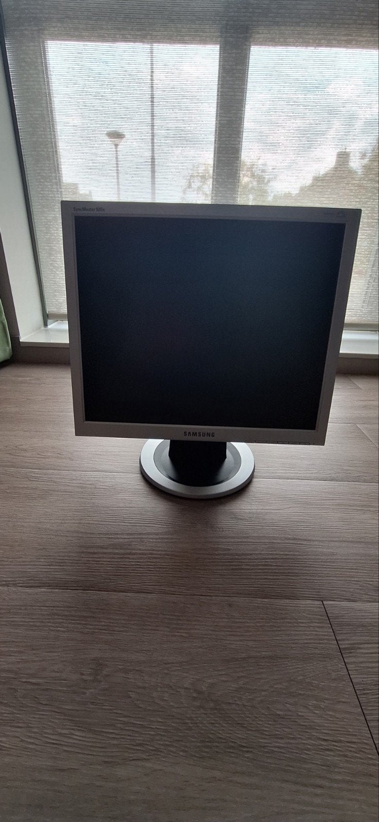Samsung 920N 19" monitor - Zilverkleurig, perfecte staat, Ophalen, Zo goed als nieuw, Samsung, VGA
