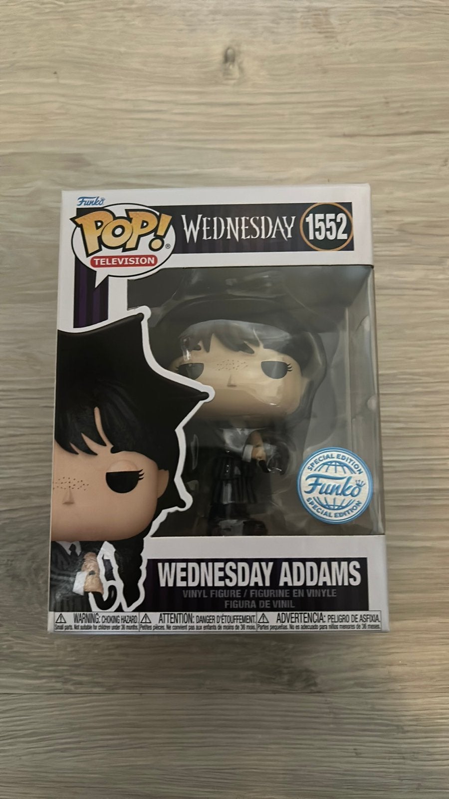 Funko pop wednesday en enid sinclair, Ophalen of Verzenden, Nieuw