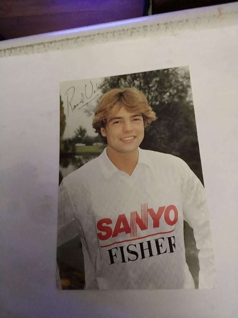 REINOUD  OERLEMANS  ACTEUR, Ophalen of Verzenden, Overige thema's