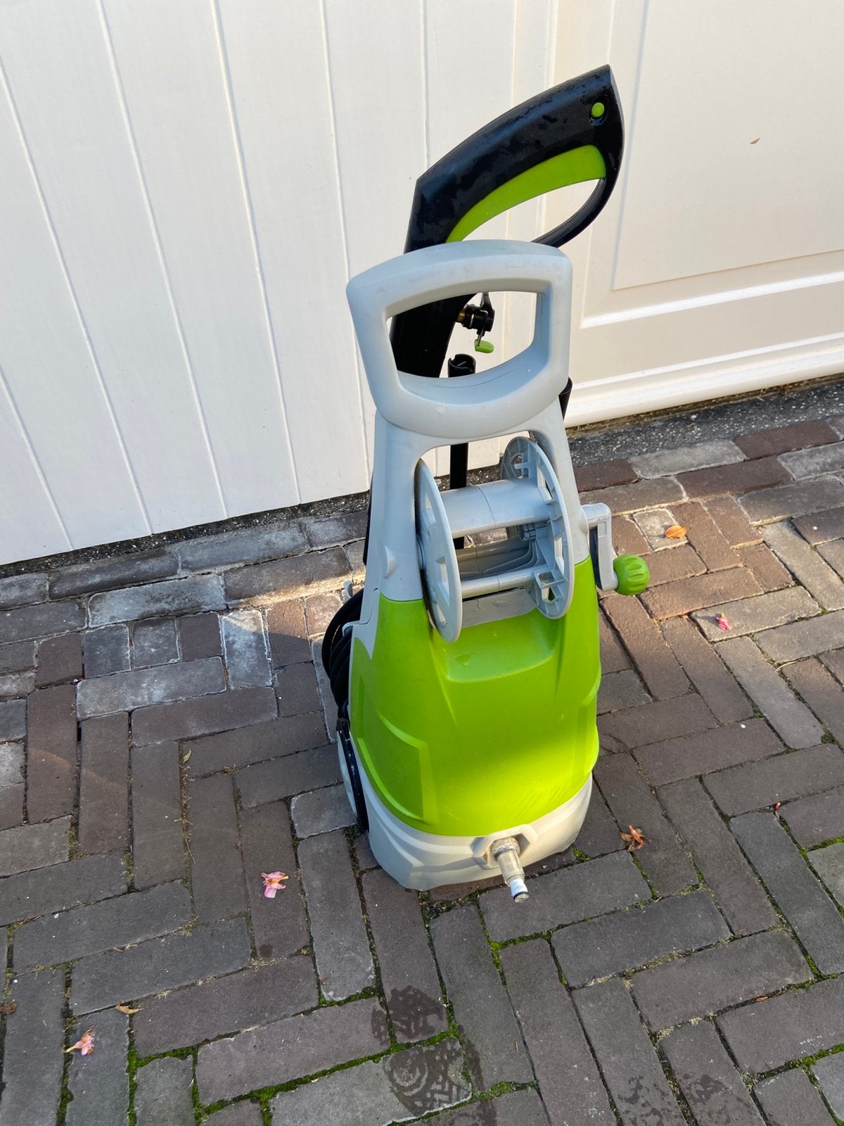 Te koop: hogedrukspuit, Tuin en Terras, Ophalen, Gebruikt