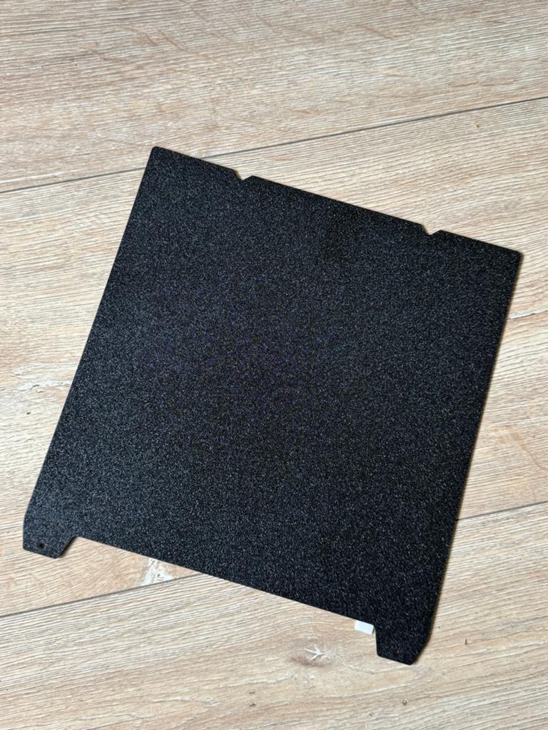 PEI bouwplaat, 3D printer, Ophalen of Verzenden, Nieuw, Printeraccessoires
