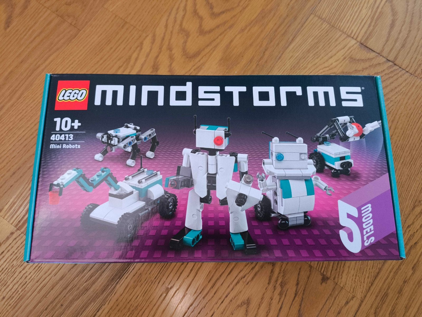 LEGO Mindstorms 40413 Mini Robots - Nieuw en Ongeopend, Kinderen en Baby's, Ophalen, Inclusief doos, Overige thema's, Lego