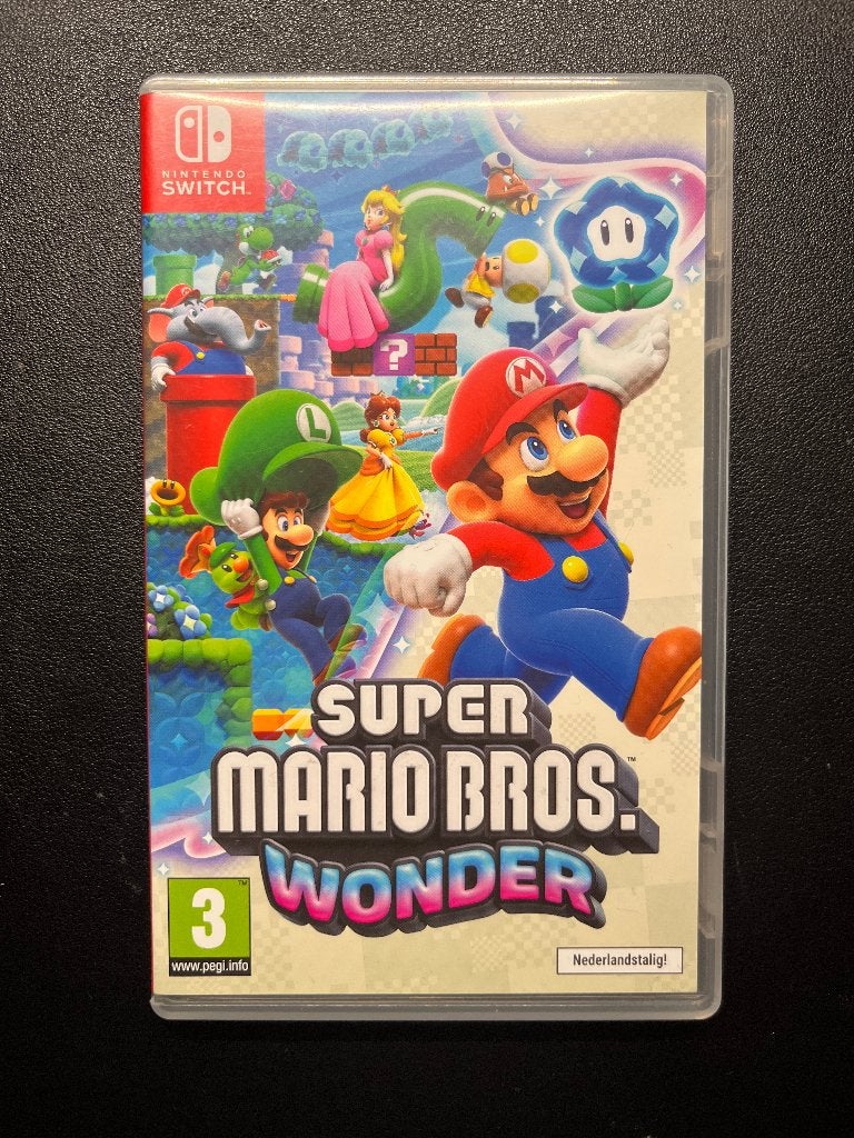 Diverse Nintendo Switch Super Mario, Sonic, Star Wars, Spelcomputers en Games, Avontuur en Actie, 2 spelers, Ophalen of Verzenden