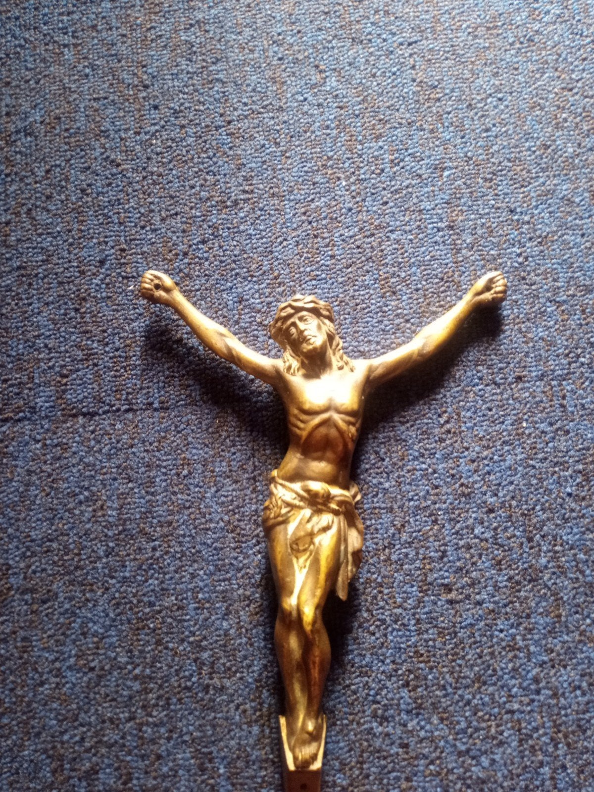 BEELD VAN KOPER, Ophalen