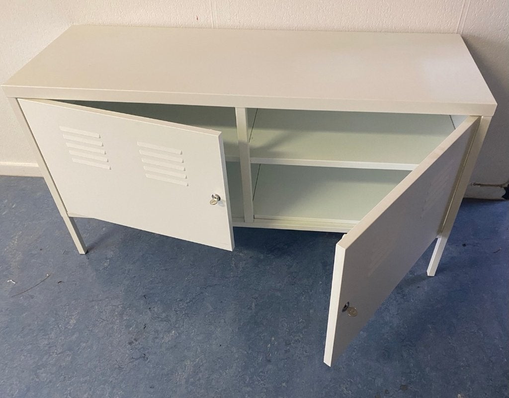 ikea ps lockerkast, Huis en Inrichting, Ophalen, Gebruikt