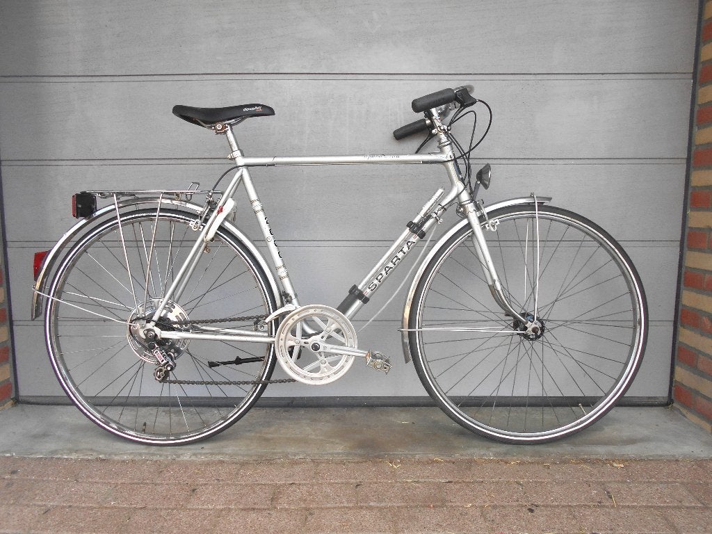 Collectors item Sparta 2000-‘77,Wereldwijd 10-15,Alles werkt, Fietsen en Brommers, 28 inch, Zo goed als nieuw, 57 tot 61 cm, Ophalen