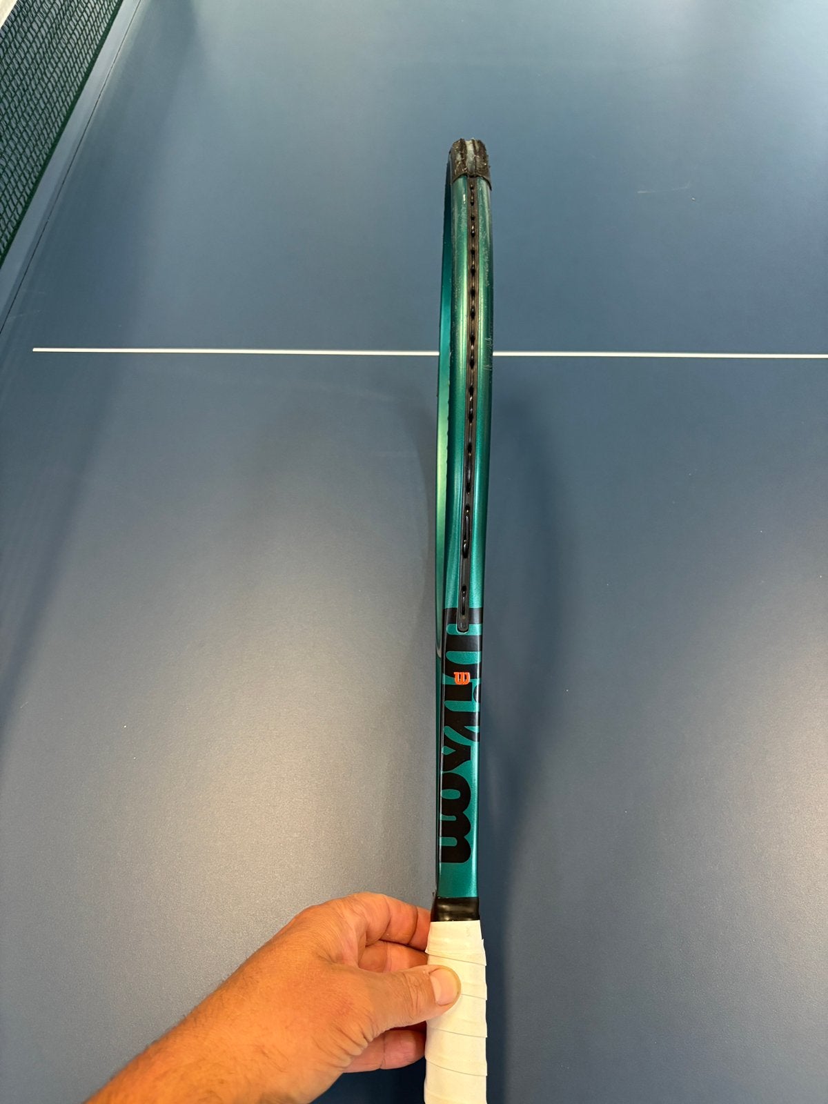 Wilson Blade tennisracket, Ophalen, Gebruikt, Racket, Wilson