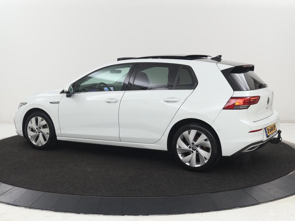 Volkswagen Golf 1.5 TSI Style | Panoramadak | Stoelverwarmin, Auto's, Volkswagen, Voorwielaandrijving, 4 cilinders, Origineel Nederlands
