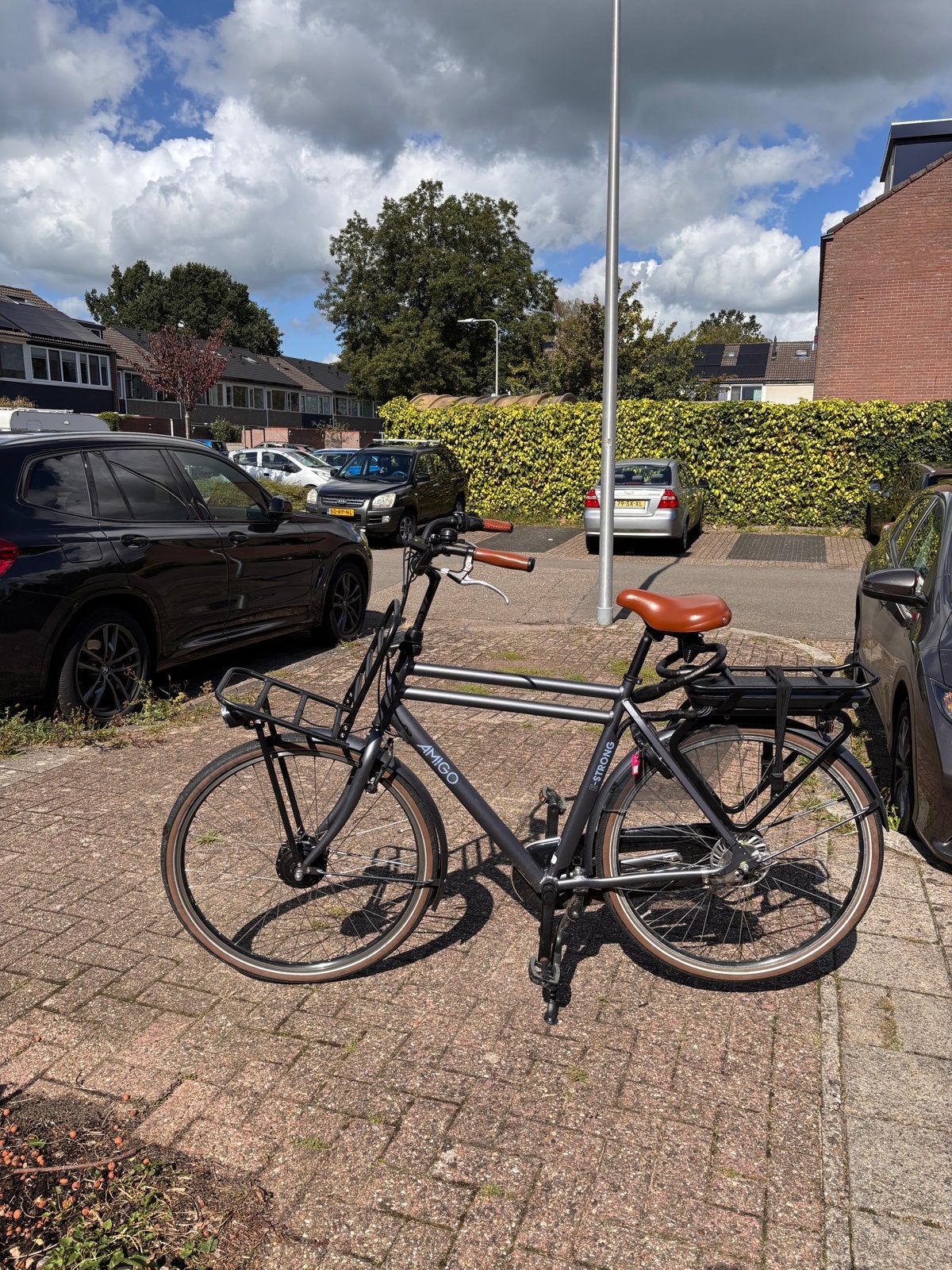 Amigo elektrische fiets, Ophalen, Gebruikt, Overige merken