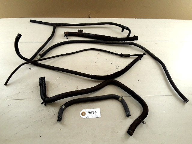 XL600V Transalp 1994 - 1999 Honda Flexibel D1-36884