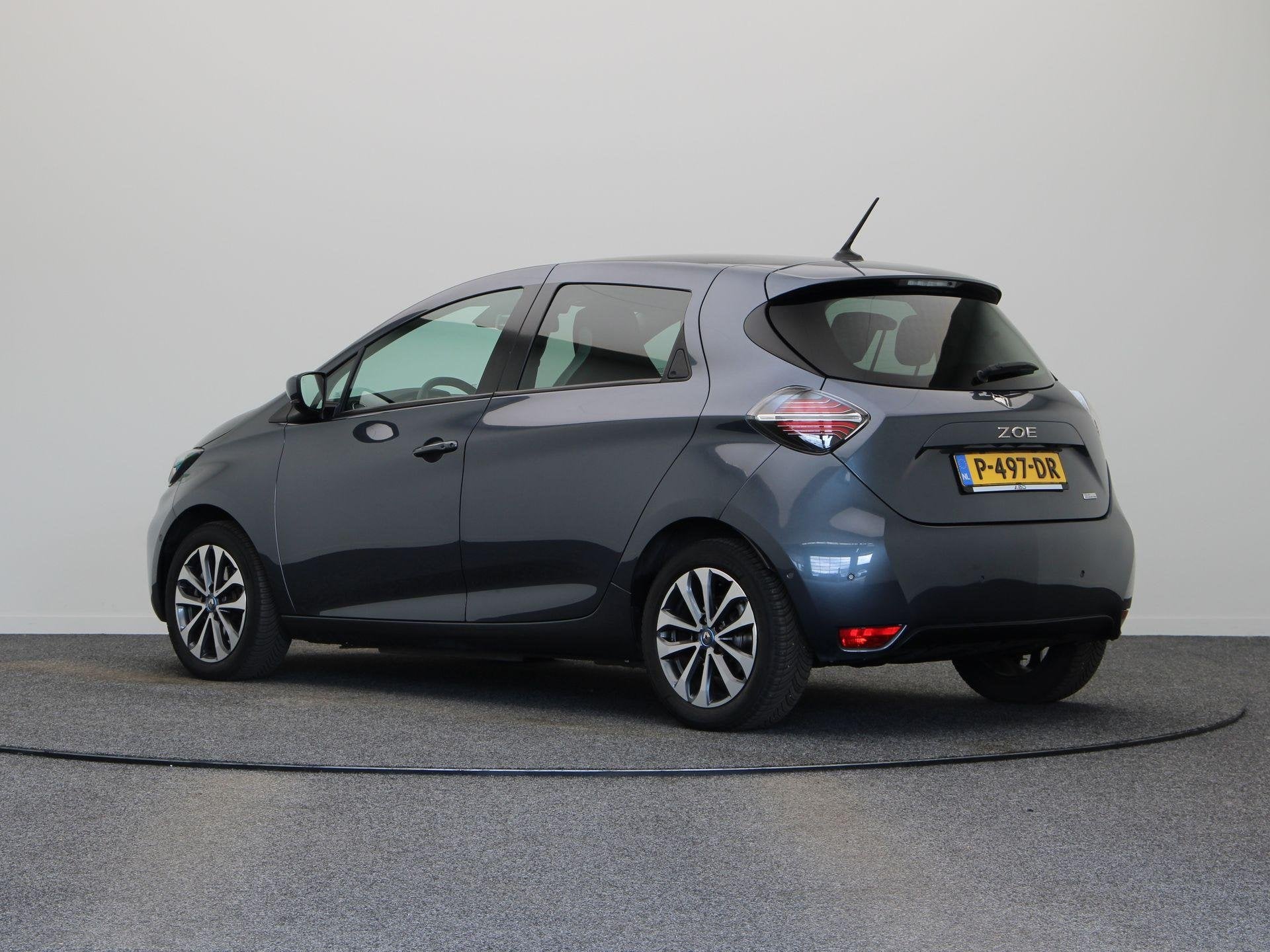 Renault ZOE R135 Intens 52 kWh (ex Accu) | Accu Koop | Cruis, Auto's, Renault, Gebruikt, 180 min, 385 km, ZOE
