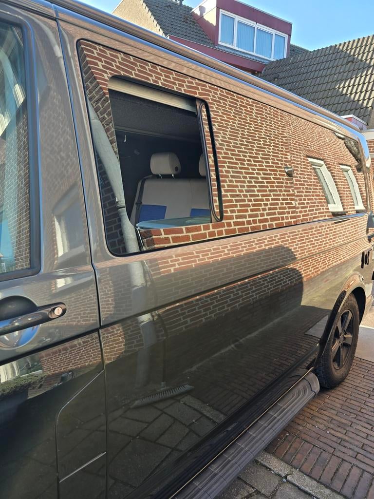 VW T5 2010 camper met  california interieur, Buscamper of Camperbus, Volkswagen, Tot en met 2, Particulier