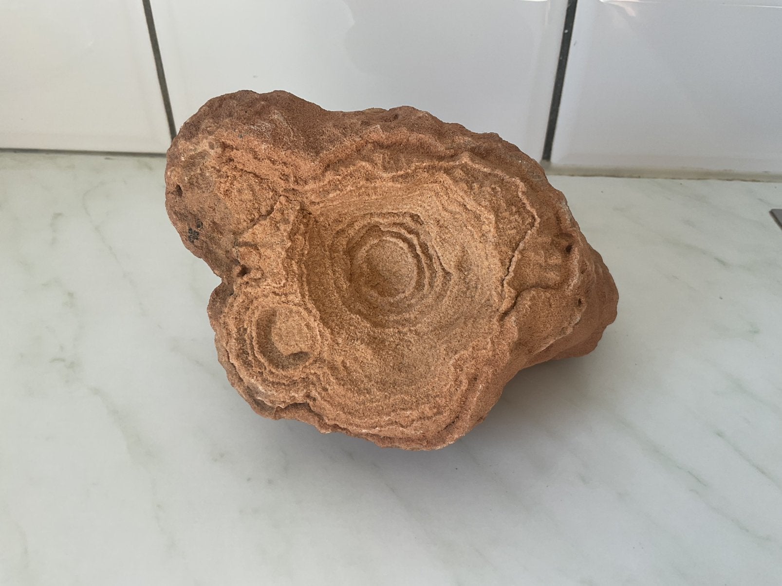 Stromatoliet, Verzamelen, Verzenden