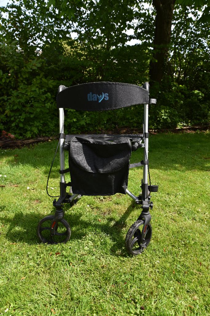 Rollator, Diversen, Rollators, Ophalen, Opvouwbaar, Gebruikt