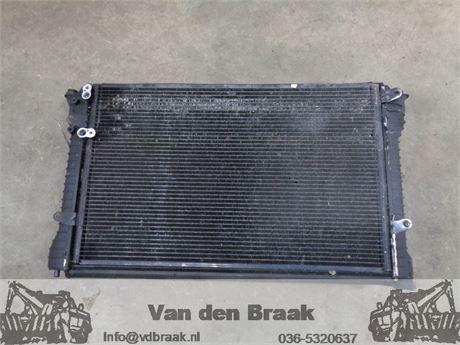 Volkswagen Phaeton 3.2 V6 30V Radiateur / Aircocondensor, Auto-onderdelen, Gebruikt, -, Volkswagen, Herkomst onderdeel bekend
