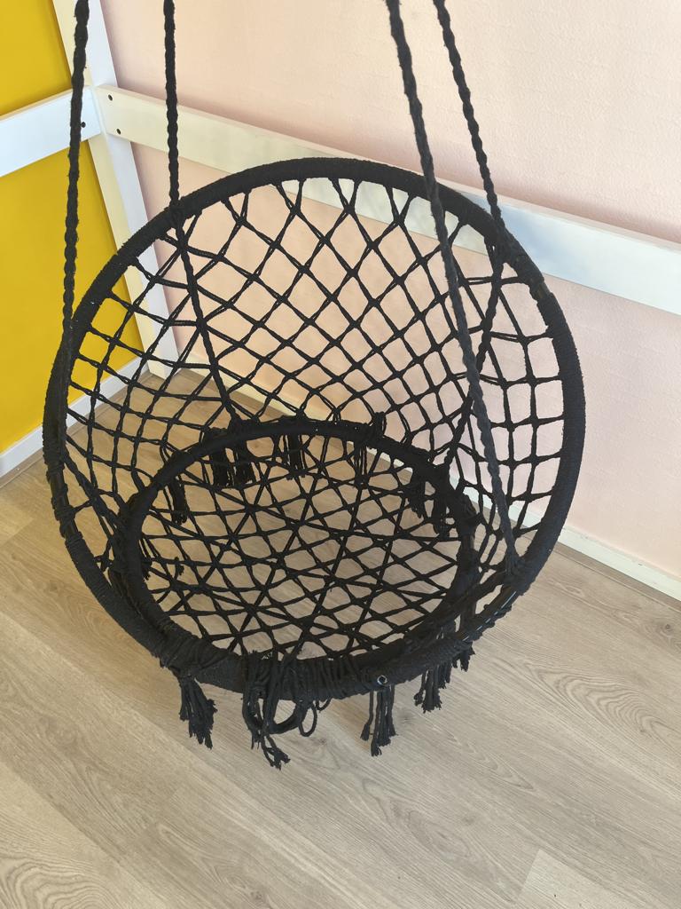 Hangstoel kinderkamer tienerkamer, Ophalen, Gebruikt, Overige typen