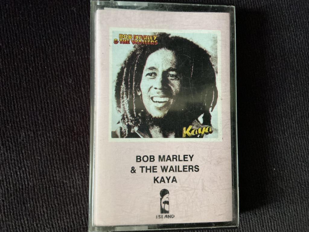 Bob Marley & The Wailers, Kaya cassettebandje, Cd's en Dvd's, Cassettebandjes, Ophalen of Verzenden, Zo goed als nieuw, 1 bandje