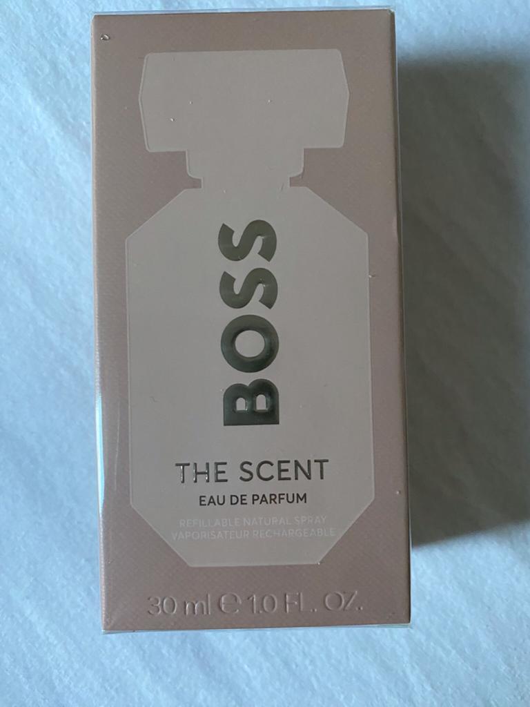 Hugo boss the sent EDP origineel geseald, Ophalen of Verzenden, Nieuw