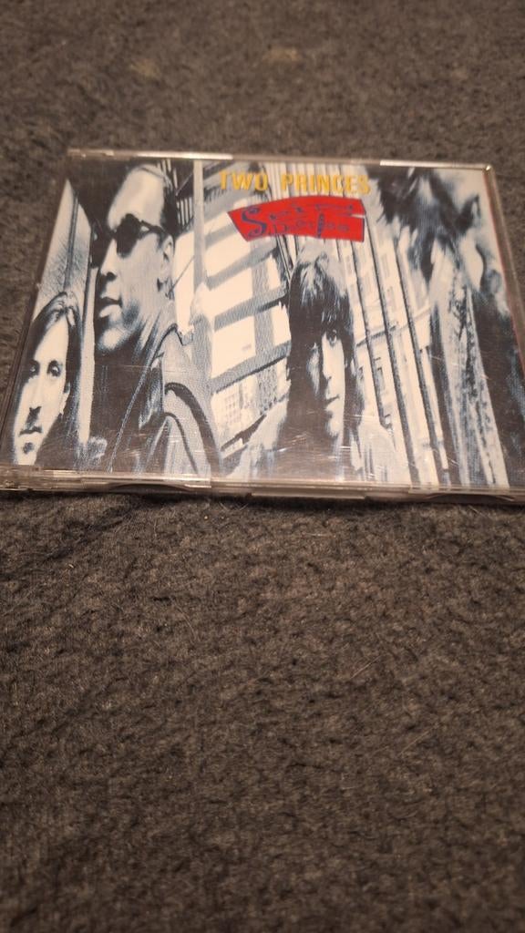 Spin Doctors - Two Princes CD Single, Ophalen of Verzenden, 1990 - 1999, Gebruikt