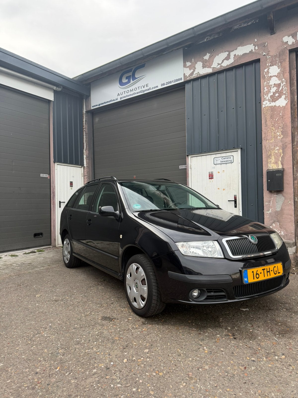 Škoda Fabia