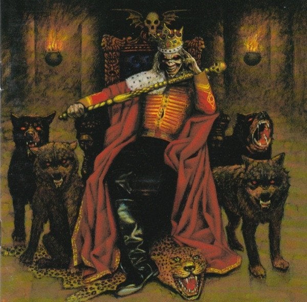 Iron Maiden Flight 666 + Edward The Great + Live After Death, Ophalen of Verzenden, Zo goed als nieuw