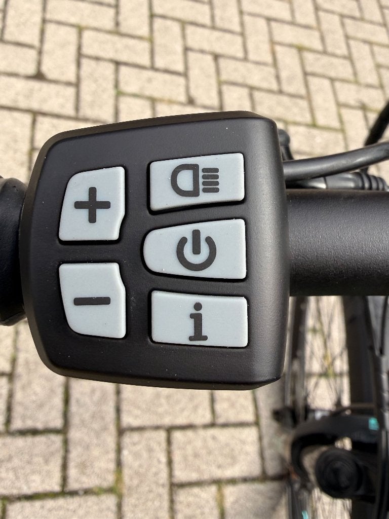 Foto 18 van Leader Fox Denver hybride e-bike, vernieuwd aandrijfsysteem