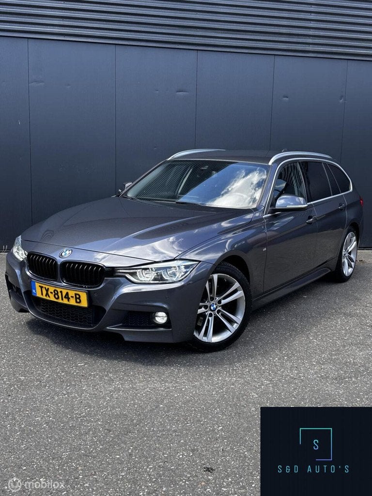BMW 330d M Sport Edition Touring / HUD / FACELIFT…, Auto's, Automaat, Achterwielaandrijving, Euro 6, 2993 cc