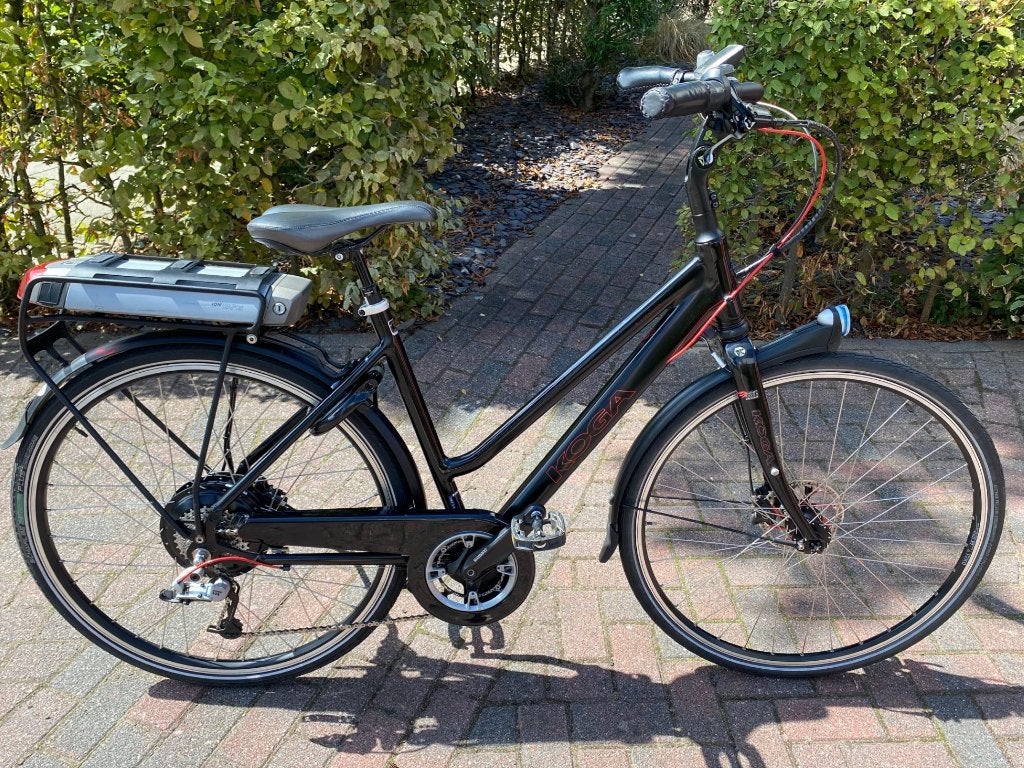 KOGA E-Xtension elektrische fiets, Zo goed als nieuw, 47 tot 51 cm, 50 km per accu of meer, Ophalen