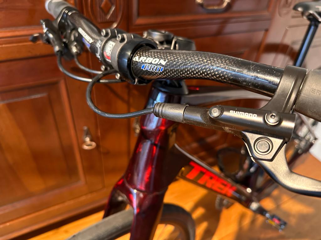 Trek FX 5 Sport - Stijlvolle en snelle fitnessfiets, 28 inch, Zo goed als nieuw, Schijfrem, Ophalen
