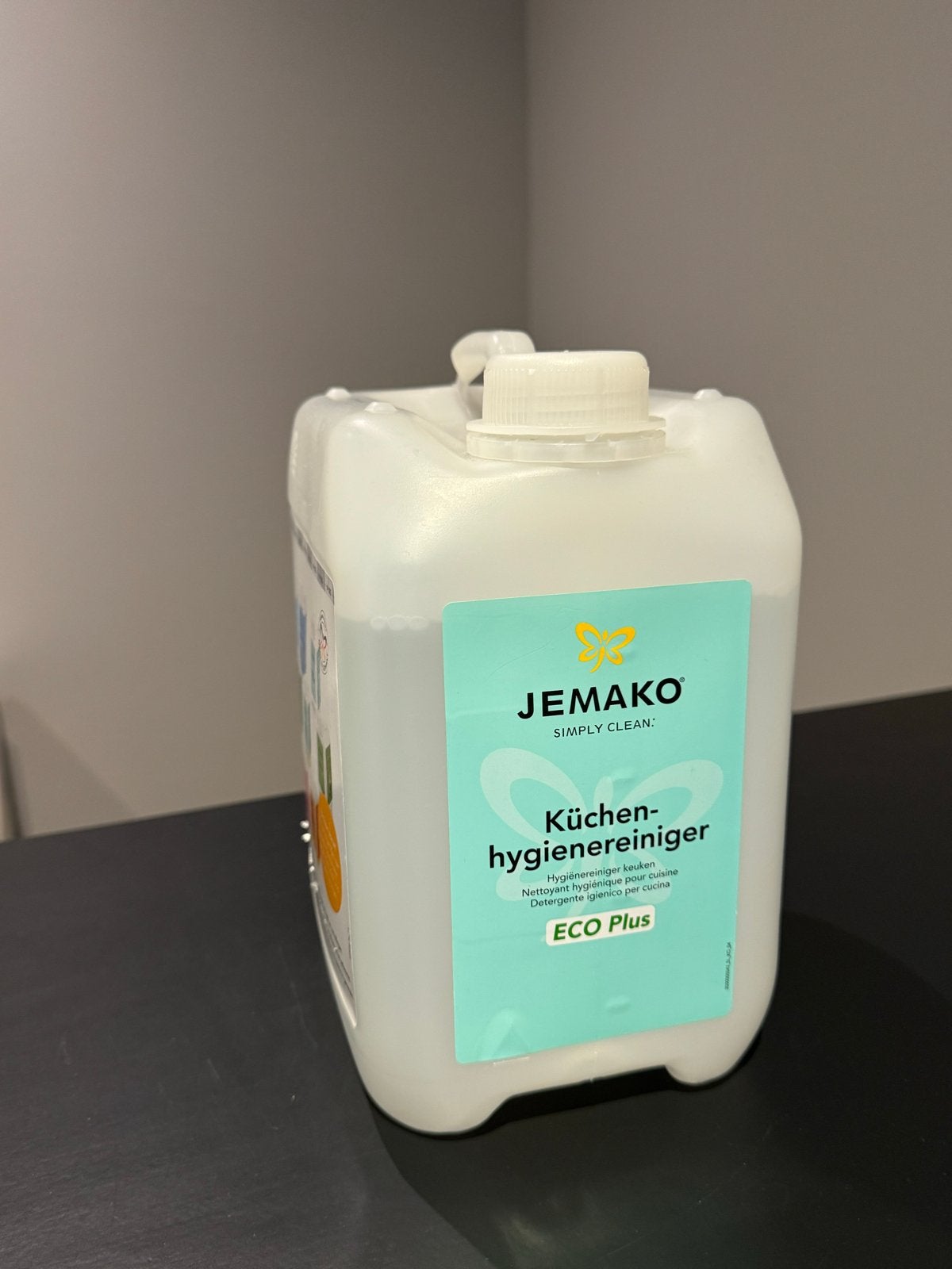 JEMAKO Keuken Hygiënereiniger ECO Plus, Huis en Inrichting, Schoonmaakartikelen, Ophalen, Schoonmaakmiddel