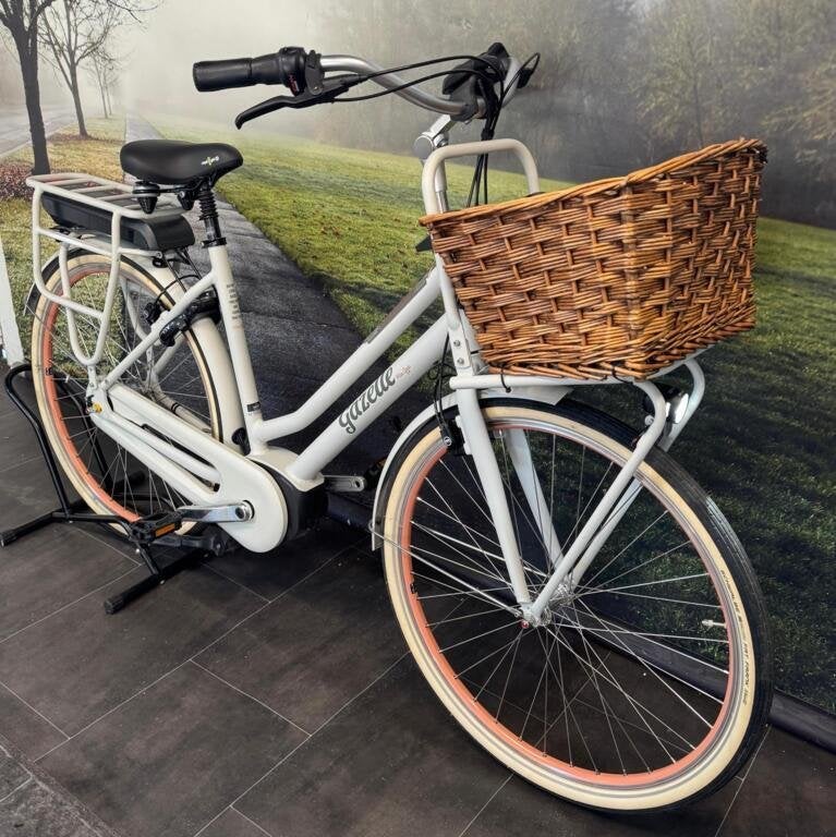 Gazelle Miss Grace C7 – Elektrische Damesfiets - 500 Wh Accu, Koninklijke Gazelle N.V., Info@gazelle.nl, Ophalen of Verzenden